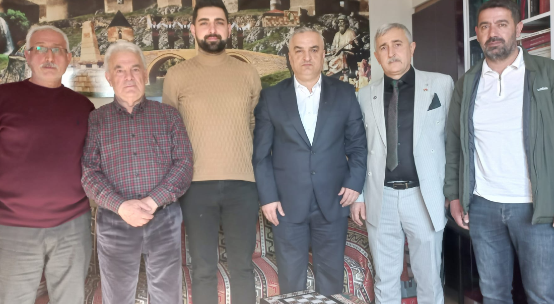 Trabzon’da 7 dernek bir araya gelerek güç birliği oluşturdu Haber: