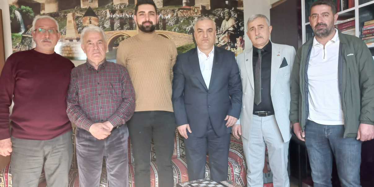 Trabzon’da 7 dernek bir araya gelerek güç birliği oluşturdu Haber: