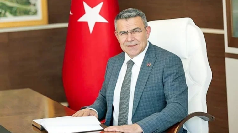 AKP’li Aydın Köşk Belediye Başkanı N.G.’nin, genç bir kadınla yasak