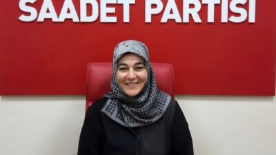 Haber. Selda KARAFAZLI (RİZE)- Saadet Partisi Rize İl Kadın Kolları