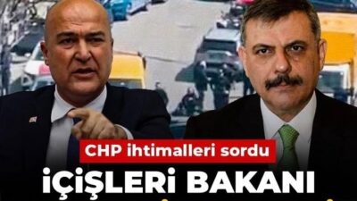 İstanbul Levent’te İsrail Konsolosluğu önünde iki polisin yaralandığı silahlı saldırı