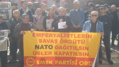 Haber: Coşkun Özbucak (ORDU) – NATO, kuruluşunun 77. yılında Ordu’da