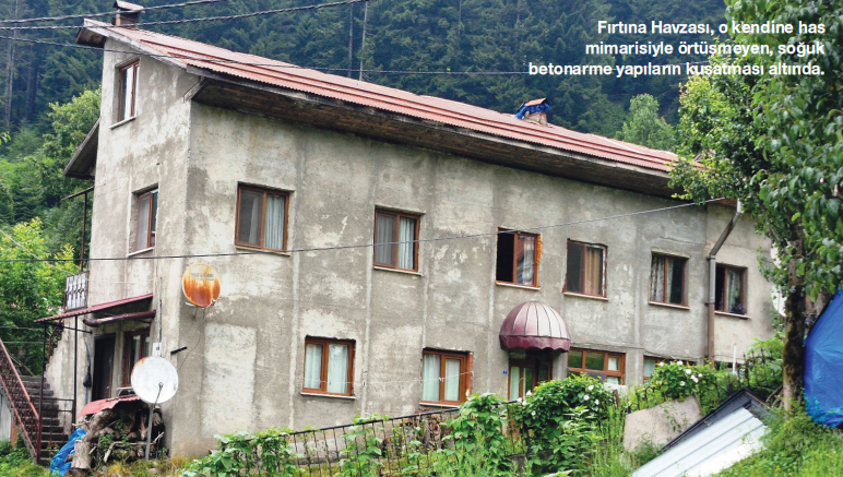 Dosya : Fırtına Vadisi yok olmasın Platformu Haber: Gençağa Karafazlı