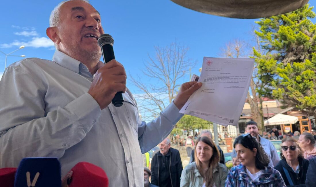 ATV ve Sabah Gazetesine Fındıklı’da “Çöp Haberi” Tepkisi: Halk Meydana