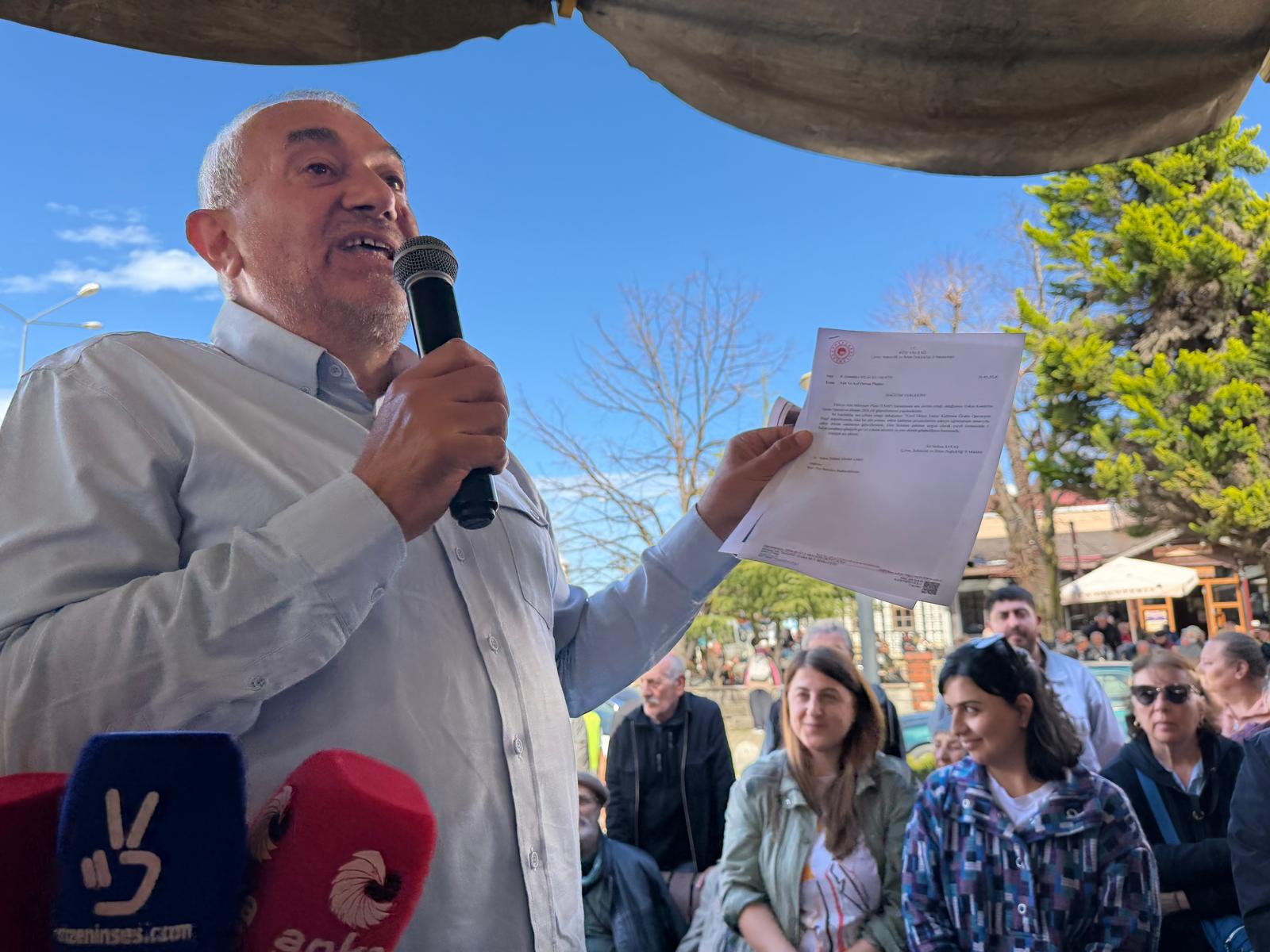 ATV ve Sabah Gazetesine Fındıklı’da “Çöp Haberi” Tepkisi: Halk Meydana