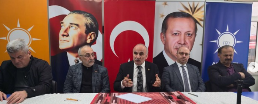 Giresun Çevre ve Doğa Derneği’nden AK Partili Temür’e sert yanıt “Alagöz’ün