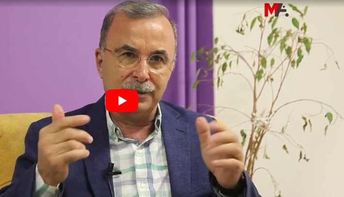 İZMİR – DEM Parti Ekoloji Komisyonu Eşsözcüsü İbrahim Akın, verilen maden