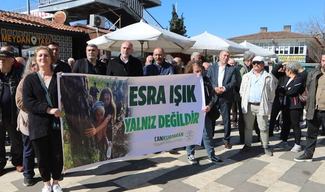 Haber:Selda Karafazlı Görüntü : Ali Osman Ertaş  (ARTVİN) – Milas’ın Akbelen