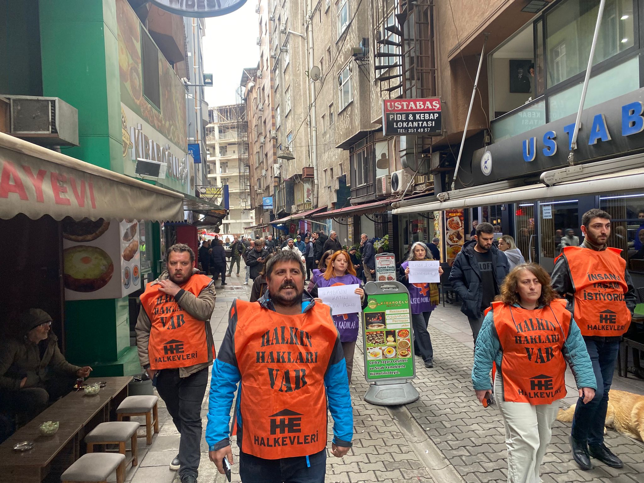 “İlayda Zorlu’nun Ölümü: Devlet Şiddeti ve Baskı İddiaları Hopa’da Protesto