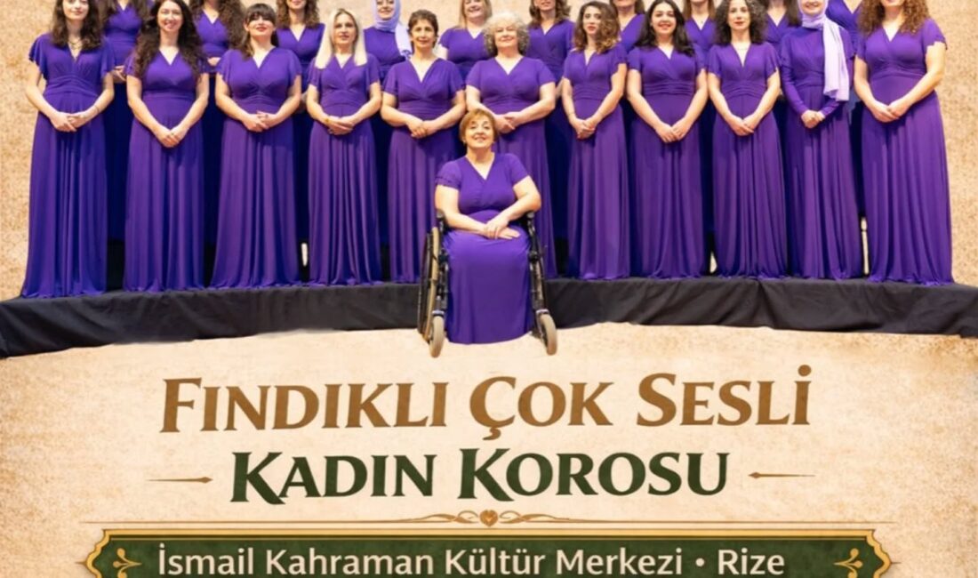 Fındıklı Çok Sesli Kadın Korosu’ndan Kültürlerarası Müzik Buluşması haber: Gençağa