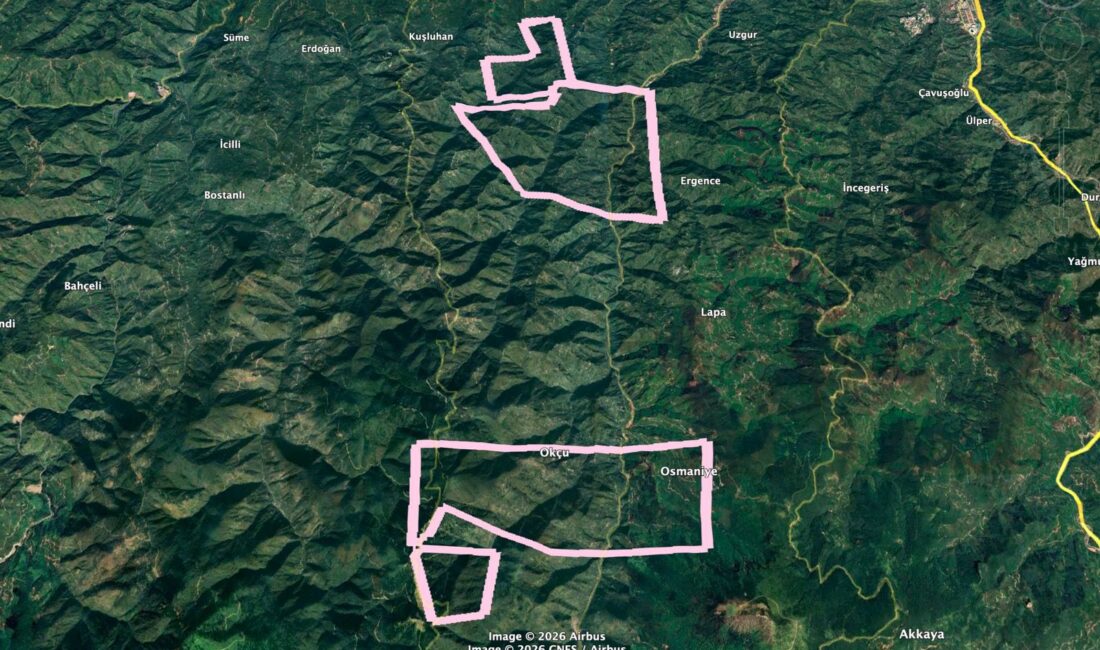 Çok yazan olduğu için hızlıca hazırladık. Bu sahalar dışında ama