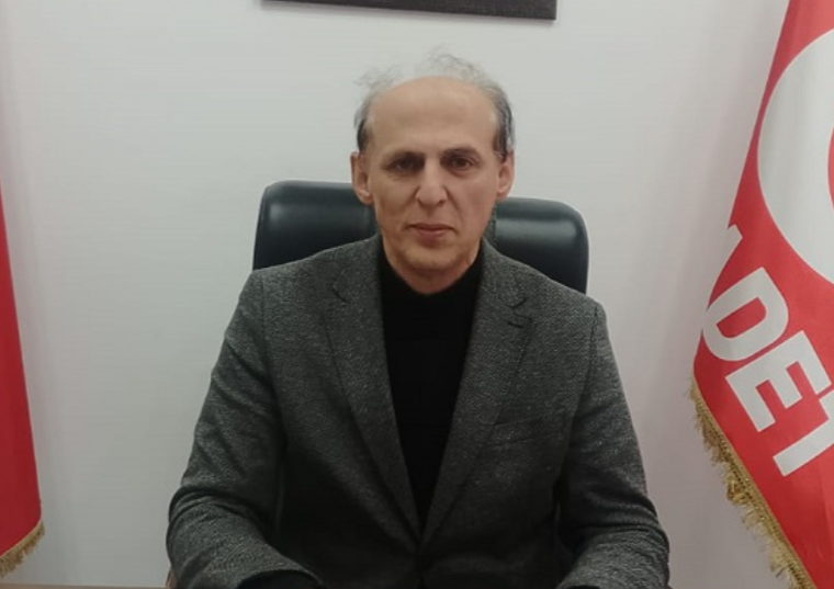 Saadet Partisi Rize İl Başkanı Muhammet Kaçar, yaptığı açıklamalarla hem