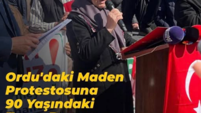 Ordu’da 8-9 Nisan tarihlerinde gerçekleştirilecek yeni maden ruhsatı ihalelerine ve