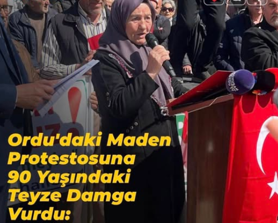 Ordu’da 8-9 Nisan tarihlerinde gerçekleştirilecek yeni maden ruhsatı ihalelerine ve