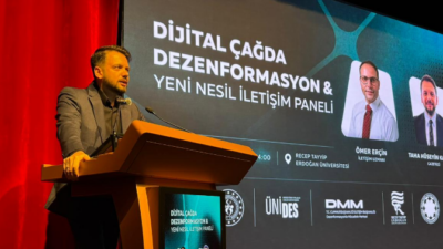 Haber: RTEÜ Basın BÜRO (RİZE) –Recep Tayyip Erdoğan Üniversitesi Dezenformasyonla