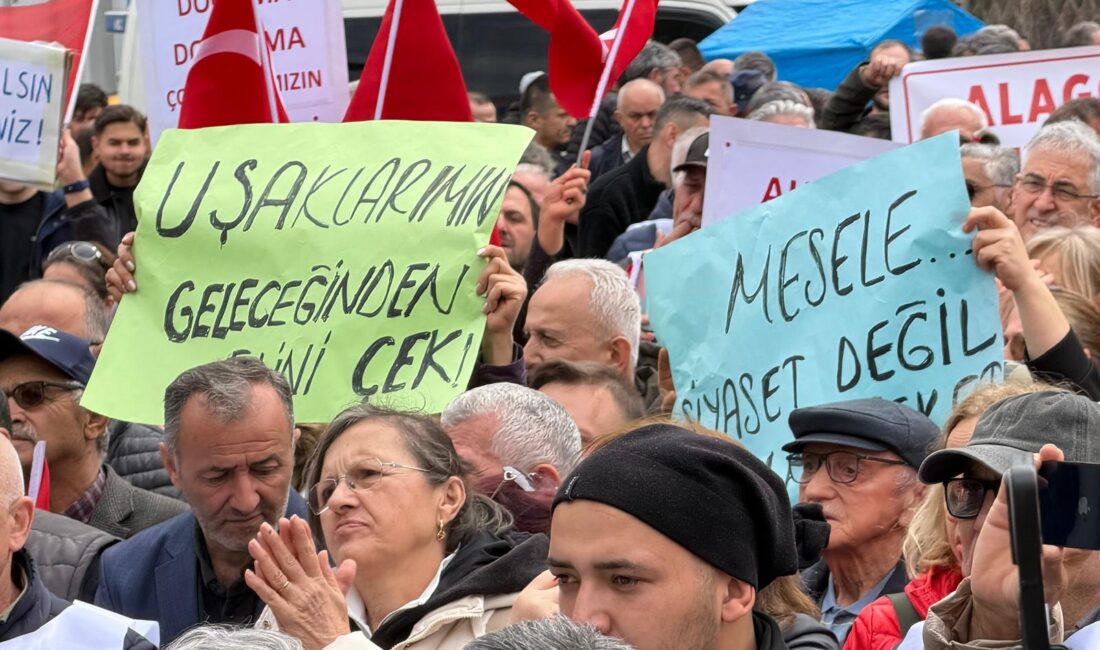 Haber: Selda Karafazlı Görüntü: Barış Tuysuz (GİRESUN) – AK Parti Iğdır