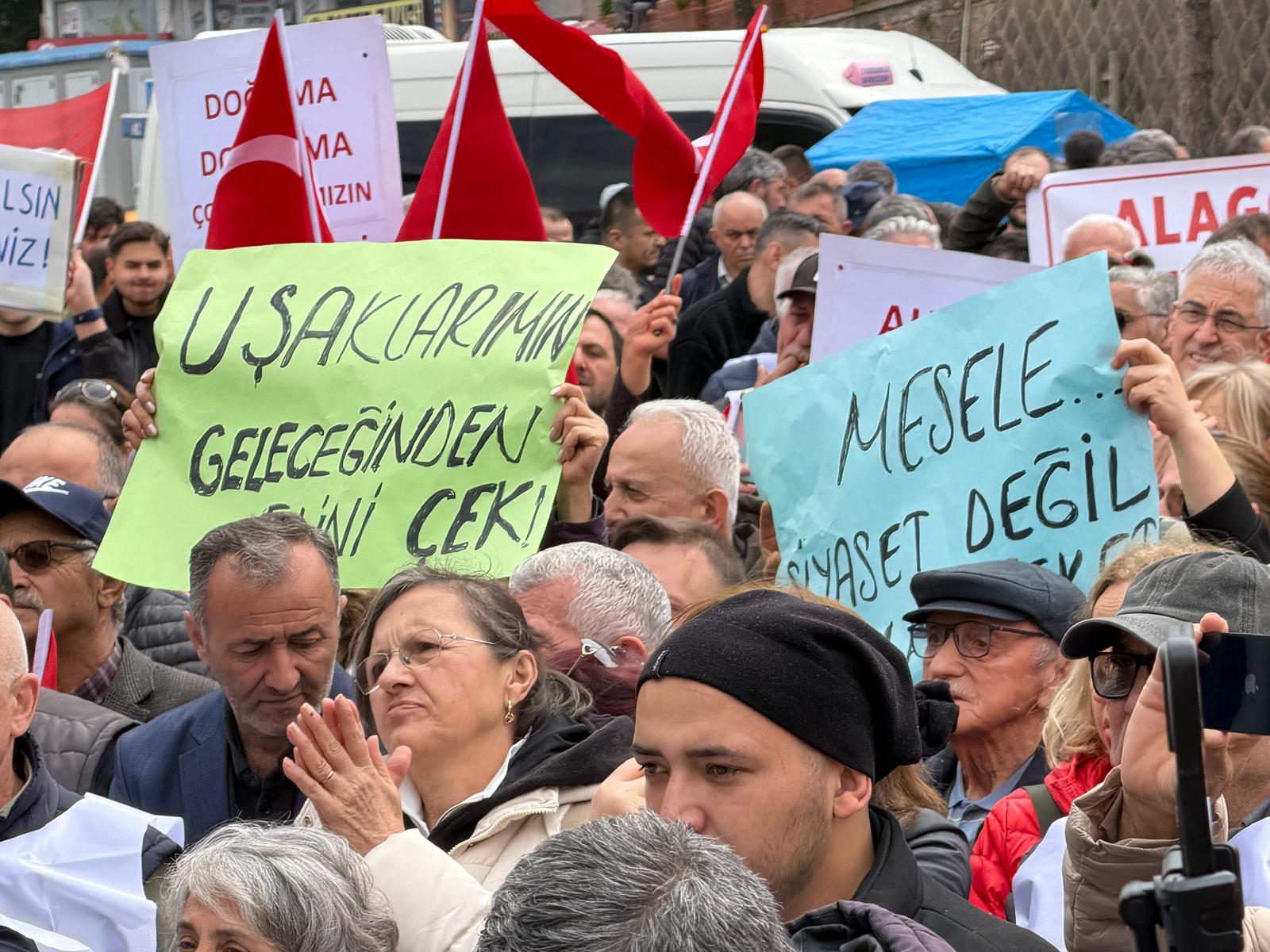 Haber: Selda Karafazlı Görüntü: Barış Tuysuz (GİRESUN) – AK Parti Iğdır