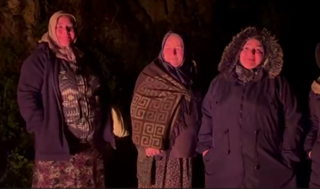 Sekü’de 16 Gündür Direniş: “Nöbet Ateşi Sönmeyecek, Bu Toprak Terk