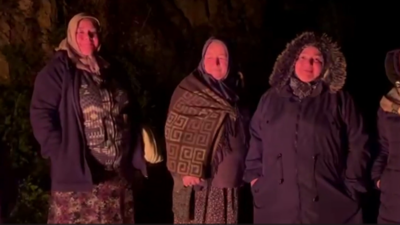 Sekü’de 16 Gündür Direniş: “Nöbet Ateşi Sönmeyecek, Bu Toprak Terk