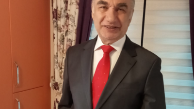 Tahsin Sancak’tan Mertoğlu’na Maden Tepkisi: Siz Sadece Ardeşen’in Vekilimi siniz