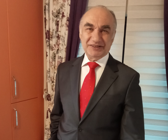 Tahsin Sancak’tan Mertoğlu’na Maden Tepkisi: Siz Sadece Ardeşen’in Vekilimi siniz