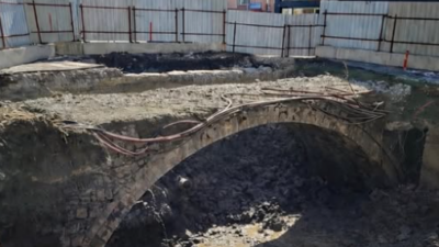 Rize’de Tarih Beton Altından Çıkıyor: Geçmişi Yok Sayan Anlayışa Tepki