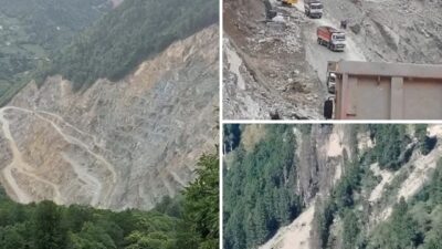 Ahmet Derekaya’nın kaleminden; TAŞ OCAKLARINA NEDEN KARŞIYIZ : sorumsuzca dinamitlerle