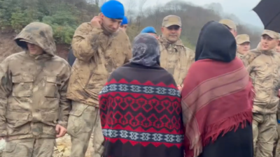 Özel Haber : Selda Karafazlı (GİRESUN)- Toprağın sesi gecede yankılanıyor.