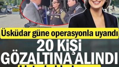 CHP’li Üsküdar Belediyesi’nde ‘rüşvet ve usulsüzlük’ yapıldığına yönelik iddiaların ardından