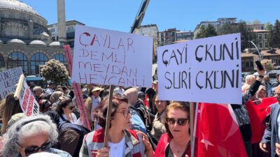 Özel Haber: Selda KARAFAZL Görüntü: Gençağa KARAFAZLI (rize) – CHP’nin “Millet