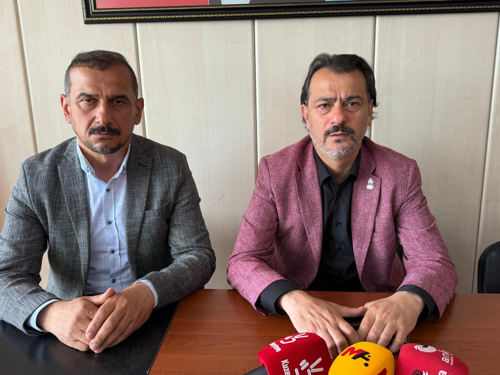 Haber: Gençağa KARAFAZLI (RİZE) – CHP’ye yönelik “mutlak butlan” kararı