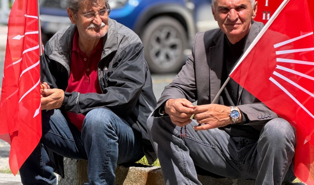 HP Çamlıhemşin İlçe Teşkilatı’ndan “Butlan” Kararına Tepki “demokrasiye yönelik müdahalelere boyun