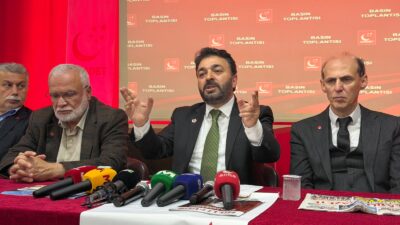 Haber: Gençağa Karafazlı  (RİZE) – Saadet Partisi Genel İdare Kurulu Üyesi