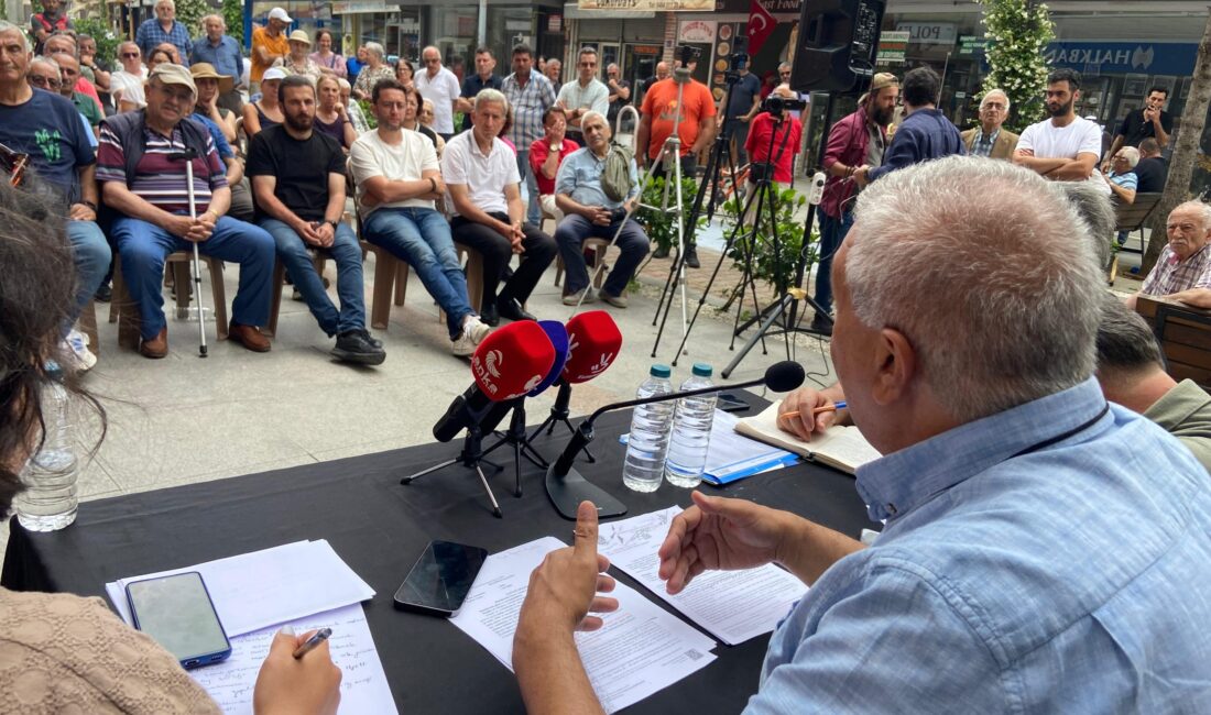 Haber. Gençağa Karafazlı  (RİZE)- Ankara Bölge Adliye Mahkemesi 36. Hukuk