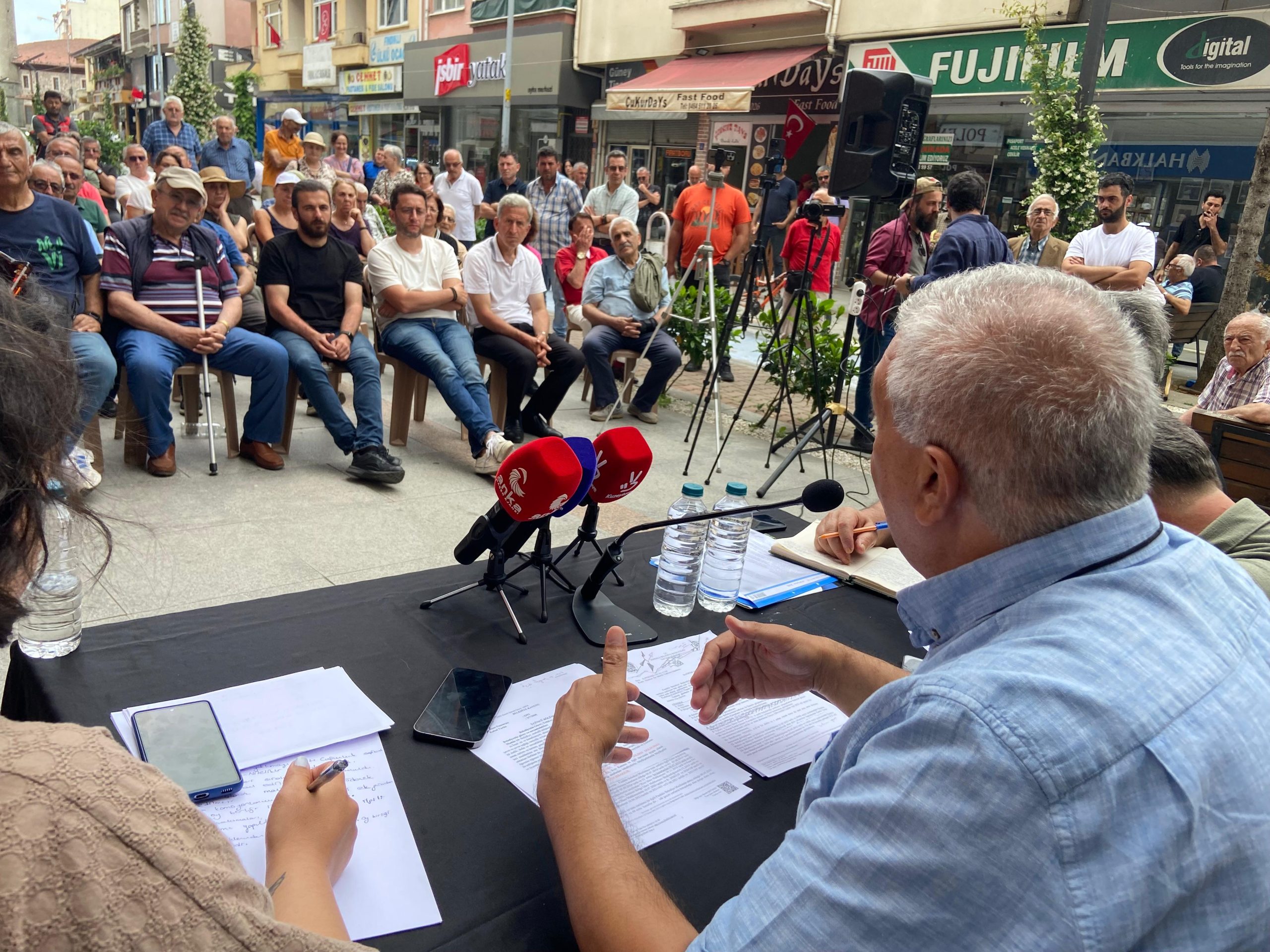 Haber. Gençağa Karafazlı  (RİZE)- Ankara Bölge Adliye Mahkemesi 36. Hukuk