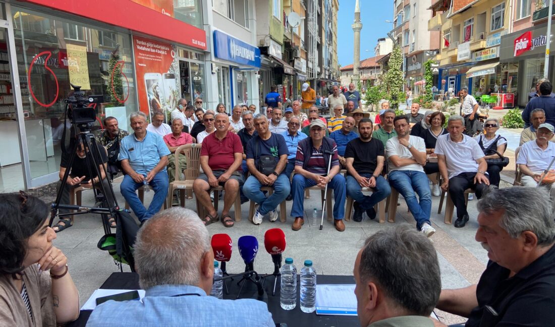 Flash Gelişme ..Fındıklı CHP Belediye başkanı Çervatoğlu ve meclis üyeleri
