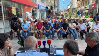 Flash Gelişme ..Fındıklı CHP Belediye başkanı Çervatoğlu ve meclis üyeleri