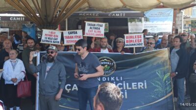 Haber: Gençağa Karafazlı Görüntü: Tanju Aksu (RİZE) – Rize’nin Fındıklı