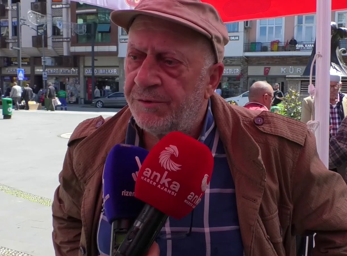 Haber: Gençağa KARAFAZLI Görüntü: Hüseyin Yılmaz (RİZE) – Rize’de çay
