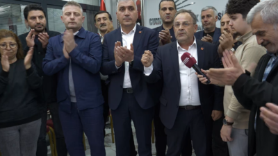Haber: Esra Nur Pervan -Gençağa Karafazlı (TRABZON) –CHP kurultay davasında