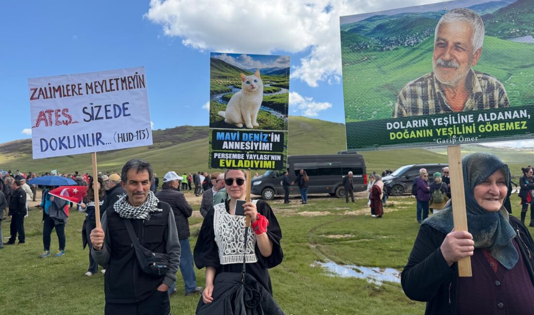 Haber: Gençağa KARAFAZLI Kamera: Coşkun Özbucak (ORDU) – Aybastı, Perşembe