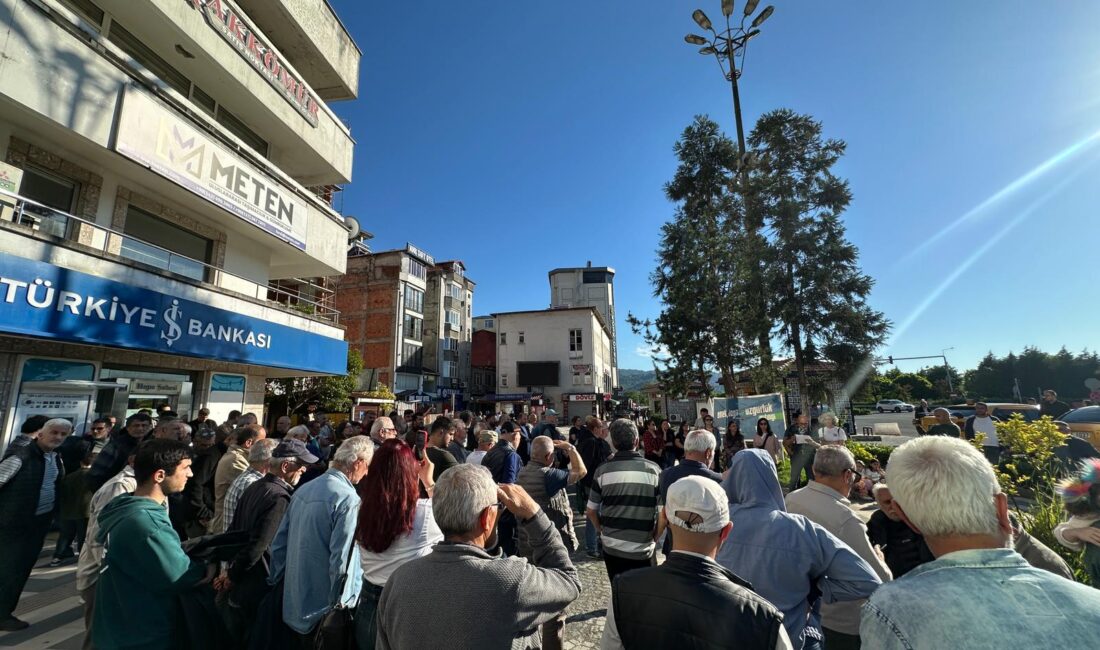 Haber: Gençağa Karafazlı Görüntü: Yarensu Ustabaş Hopa ilçesinde 2011’de katledilen