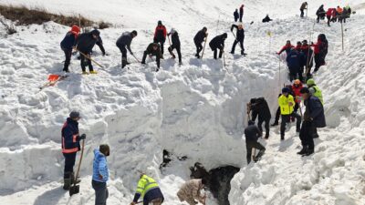 Artvin Ardanuç ilçesi Zekeriyaköy köyü Aksu mevkisinde 31 Aralık 2025’te