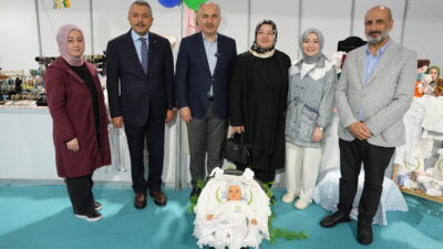 KADIN EMEĞİ RİZE’DE VİTRİNE ÇIKTI: HANIMELİ ÇARŞISI AÇILDI Haber: Gençağa