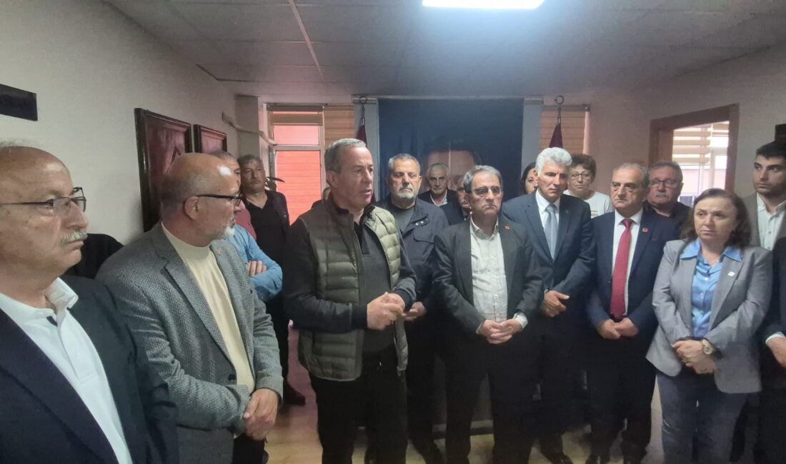 CHP’li Vekil Ocaklı ,Kılıçdaroğlu’na Çok Sert Çıktı: Bu Halk Seni Tanımıyor