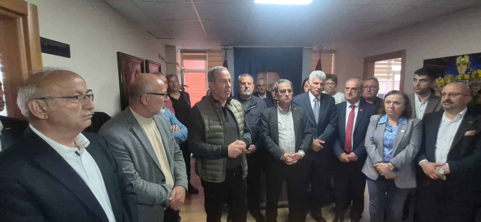 CHP’li Vekil Ocaklı ,Kılıçdaroğlu’na Çok Sert Çıktı: Bu Halk Seni Tanımıyor