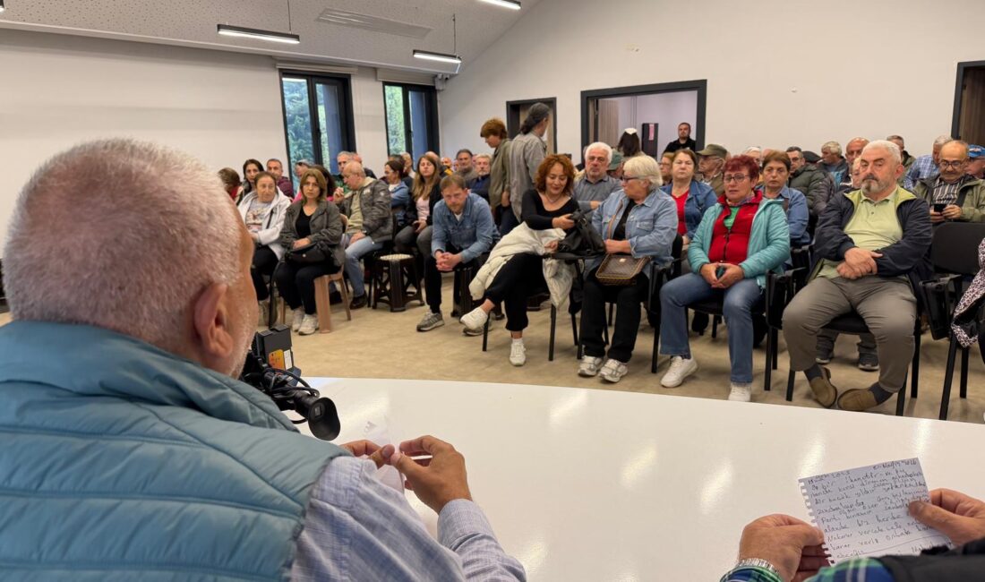 Çervatoğlu: Yolumuz Mahirlerin, Denizlerin  devrim yolu Kılıçdaroğlu seni tanımıyoruz” Haber: