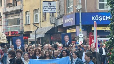 Haber: Selda Karafazlı (RİZE) – CHP kurultay davasında verilen kararın ardından partide