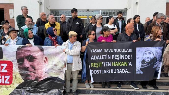 ARTVİN – Borçka’da Reşit Kibar’ın katledilmesine ilişkin görülen davada, olay günü