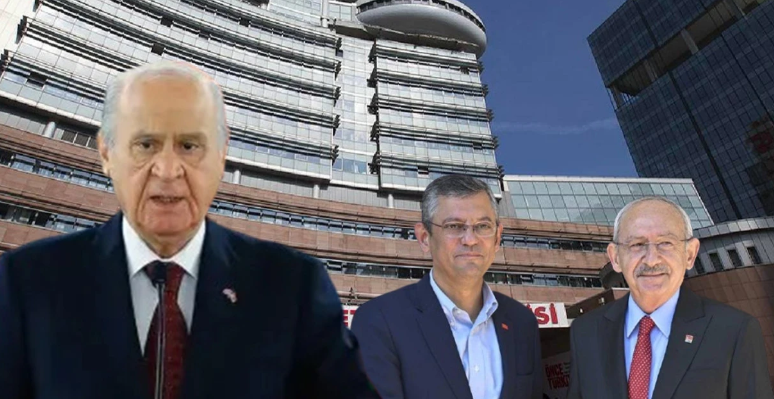 Ankara BAM 36. Hukuk Dairesi, CHP kurultay davasında Kemal Kılıçdaroğlu